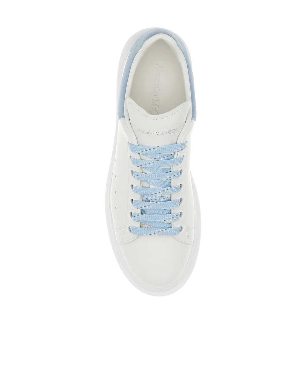 Lace-Up Low-Top Sneakers