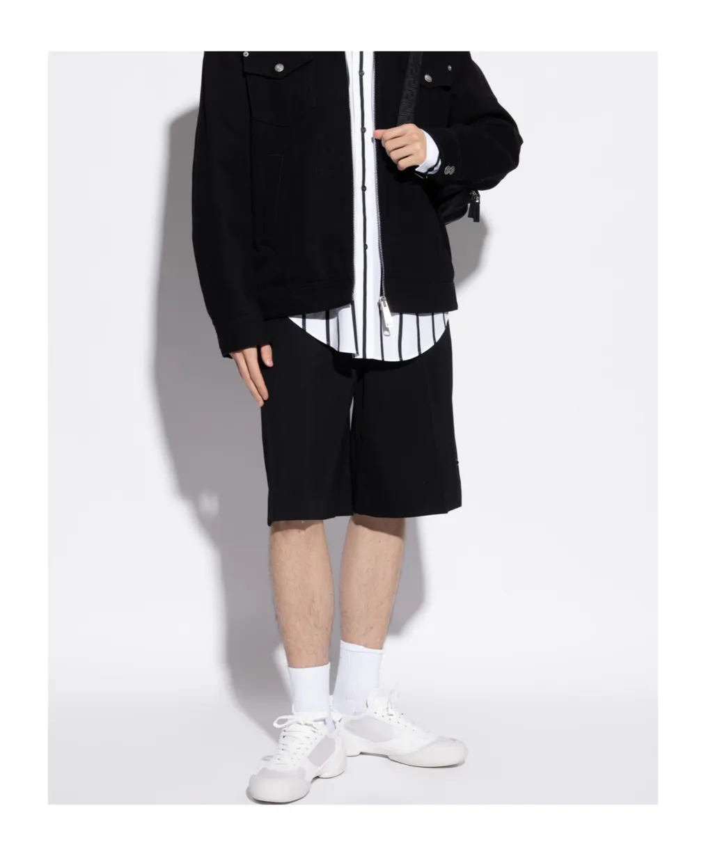 Flexion Lace-Up Sneakers