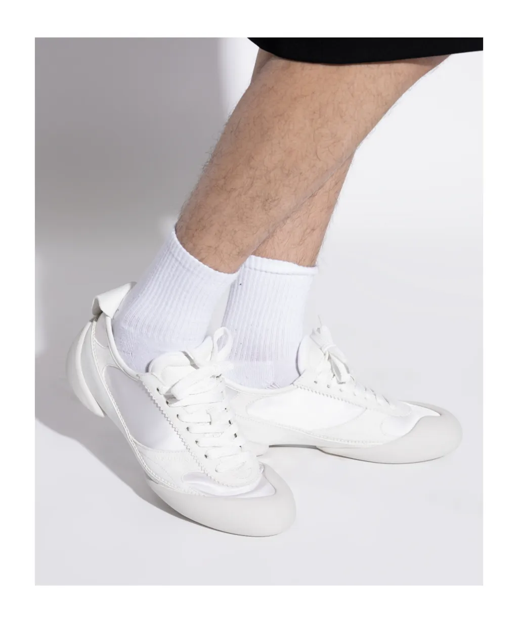 Flexion Lace-Up Sneakers