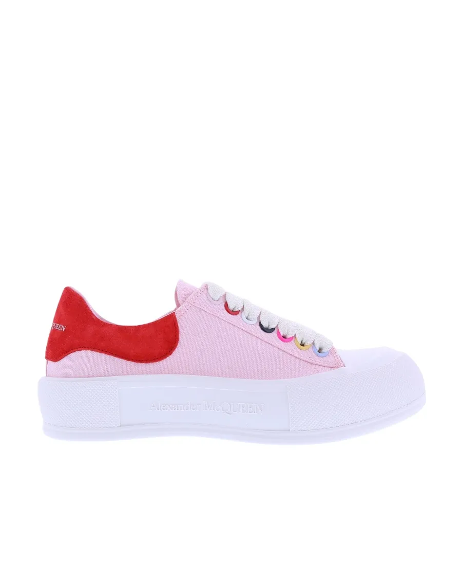 Logo Low-Top Casual Shoes