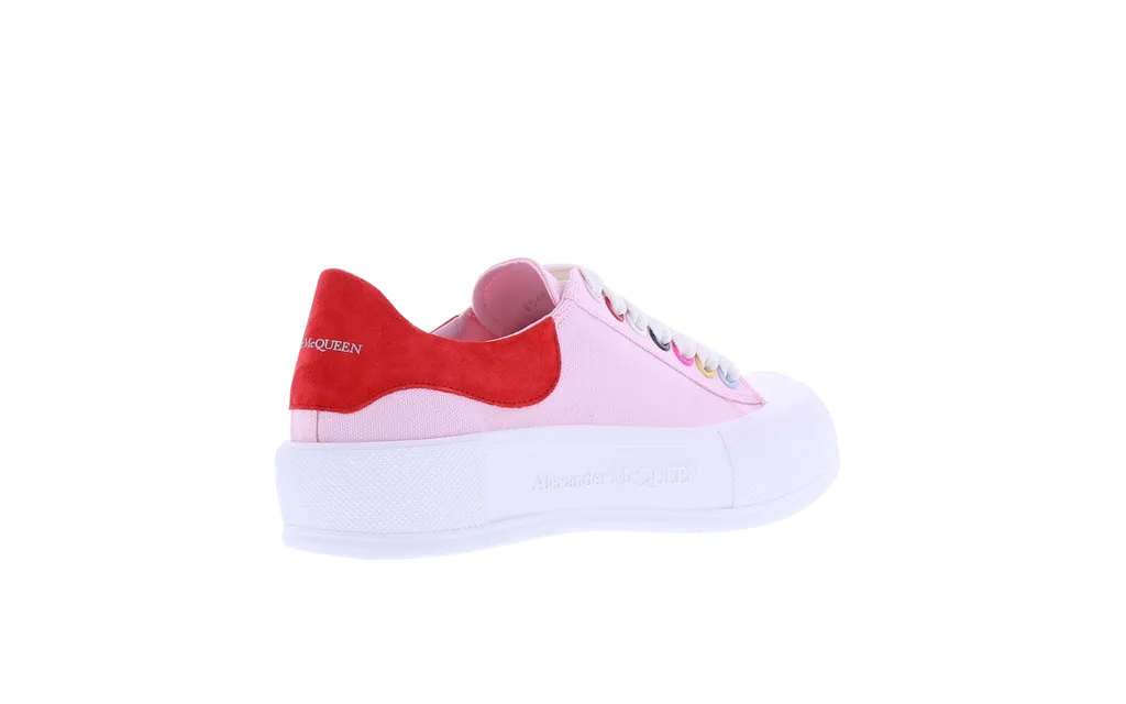 Logo Low-Top Casual Shoes