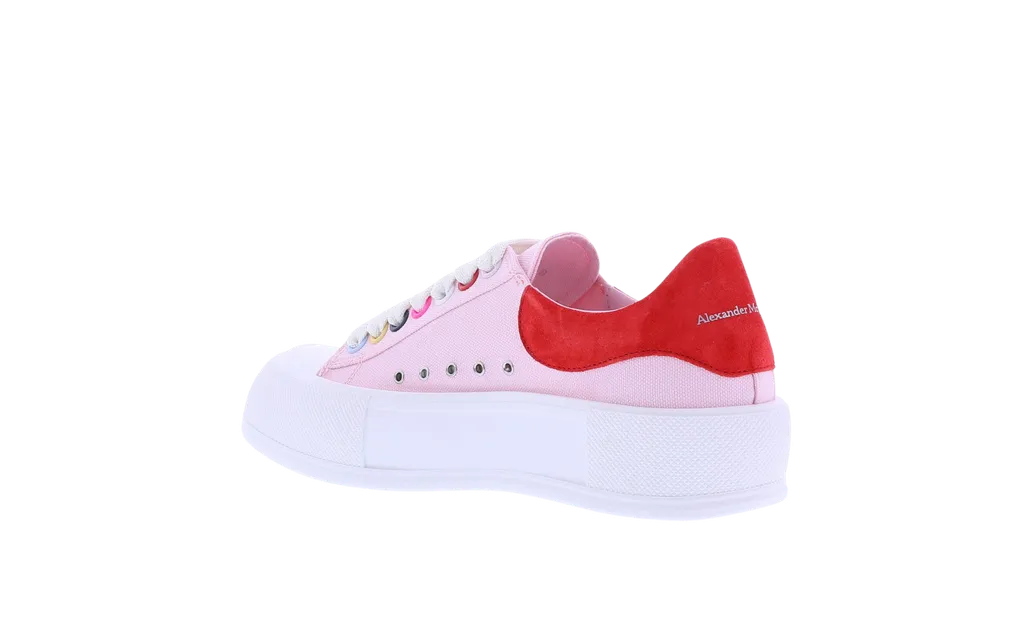 Logo Low-Top Casual Shoes