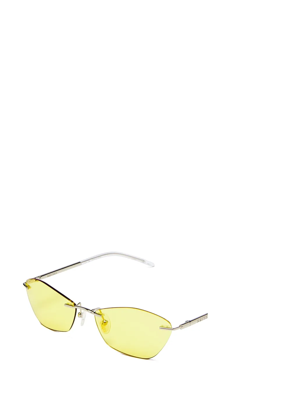 T-Bar Geometric Sunglasses