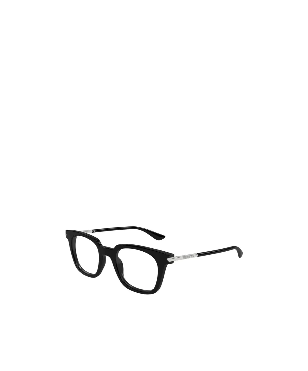 Rectangular Frame Glasses