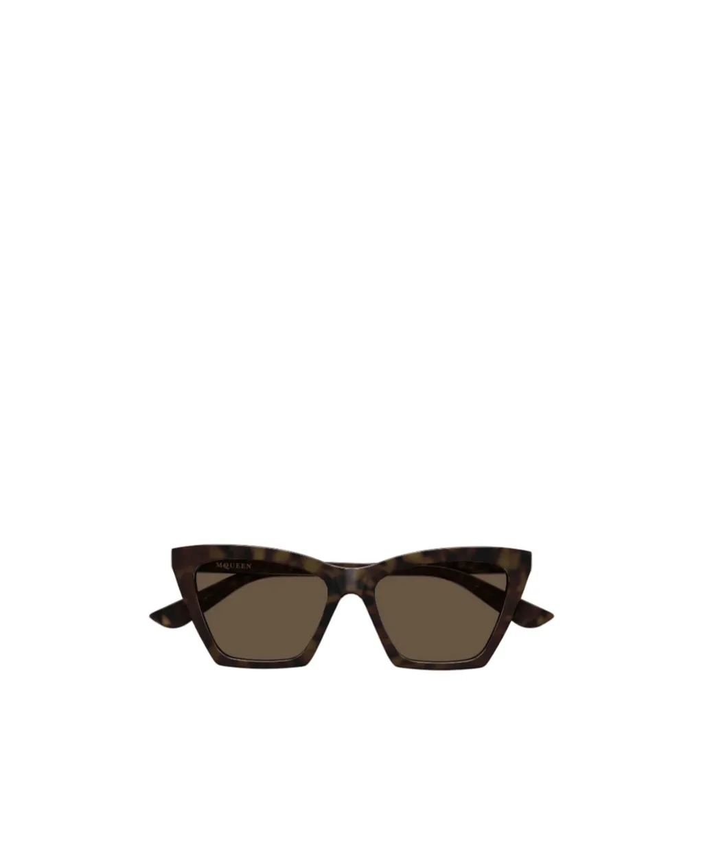 Cat-Eye Frame Sunglasses