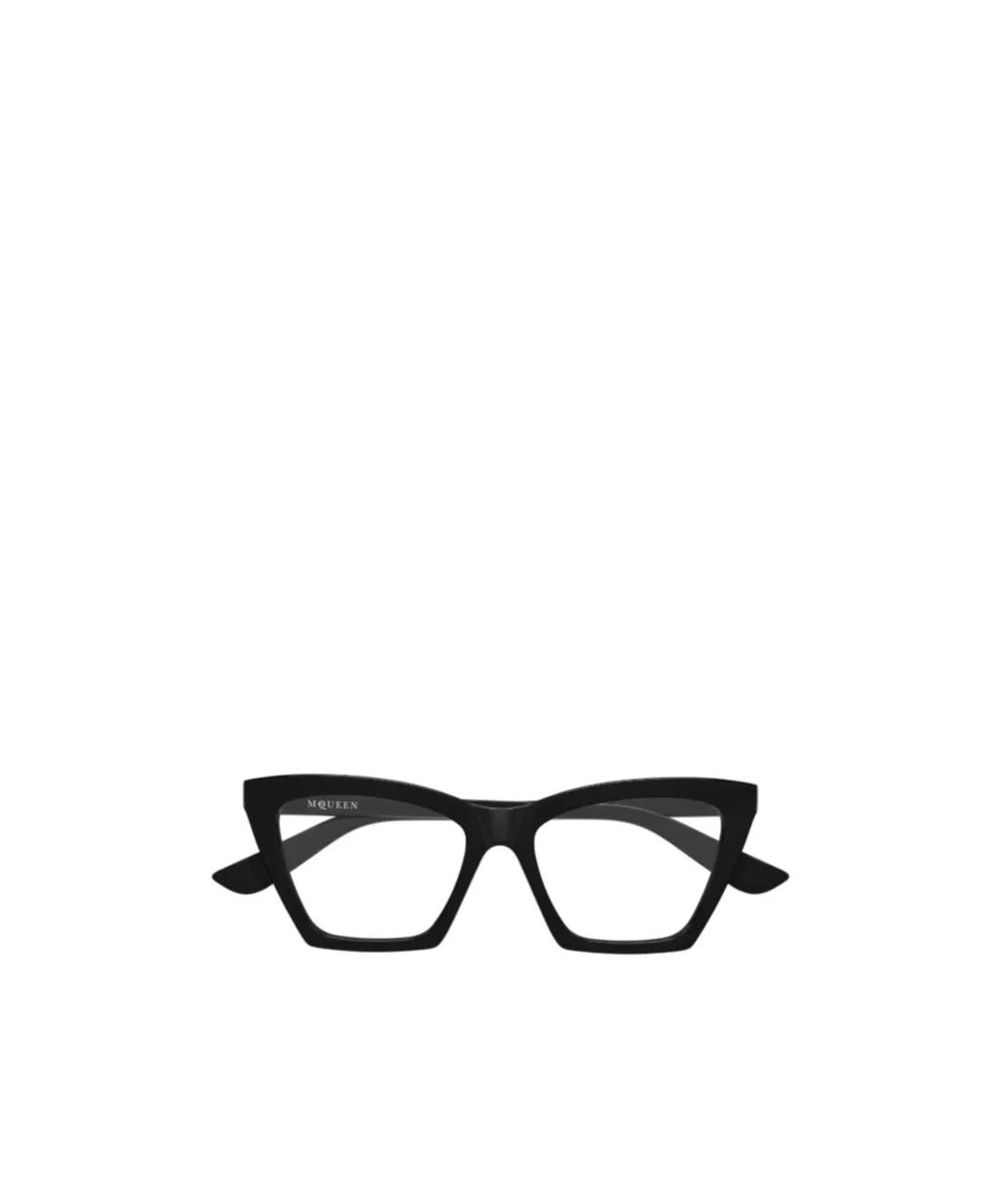 Cat-Eye Frame Glasses