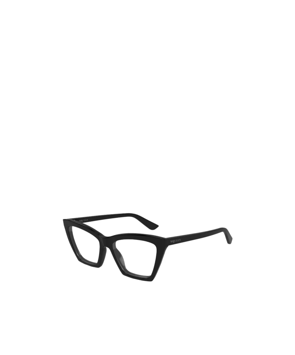 Cat-Eye Frame Glasses