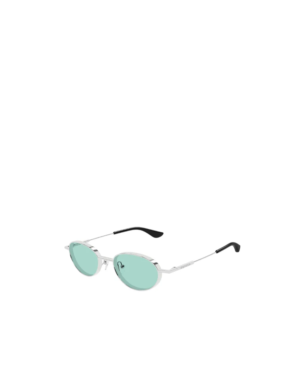 Oval Frame Sunglasses