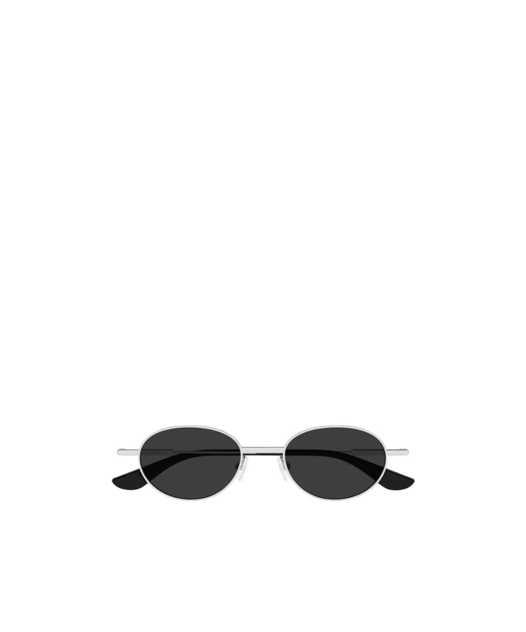 Oval Frame Sunglasses