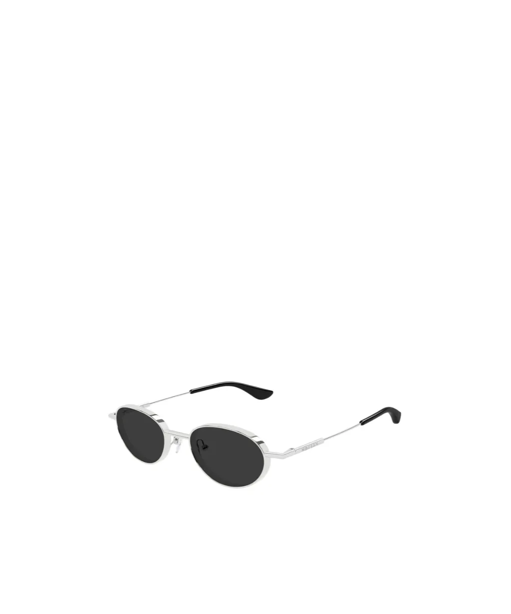 Oval Frame Sunglasses