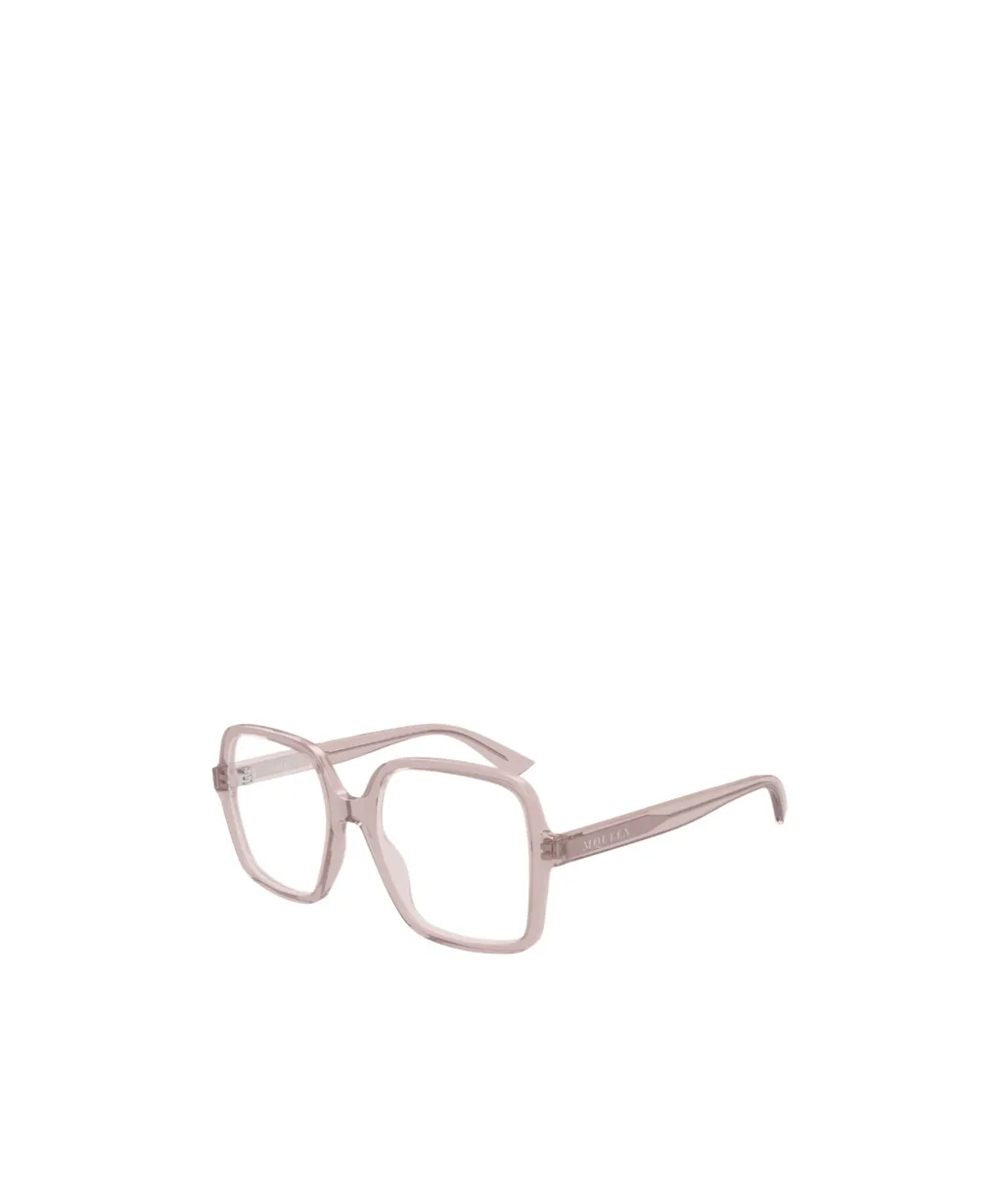 Oversized Square Frame Glasses