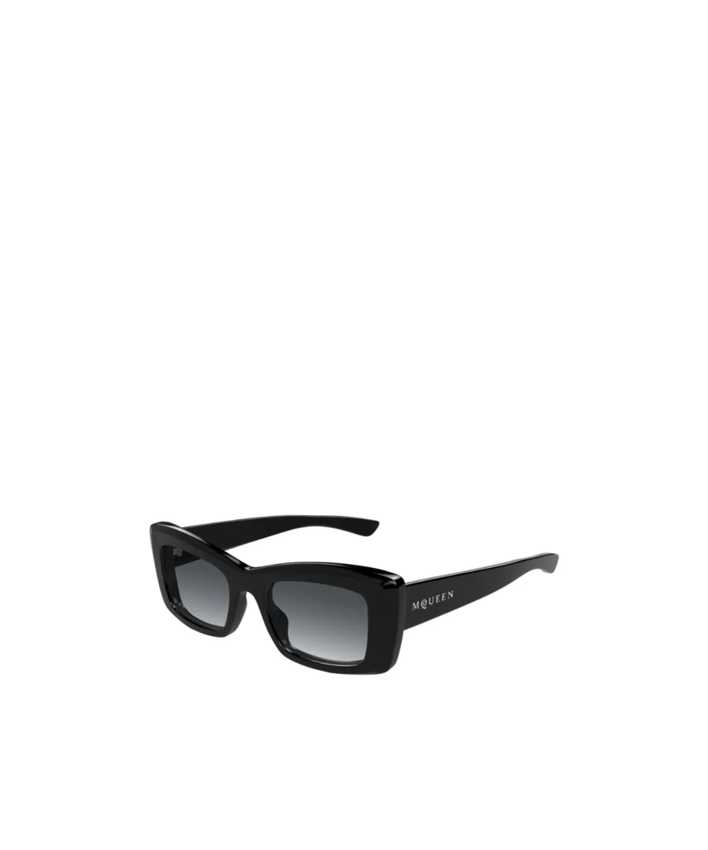 Rectangle Frame Sunglasses