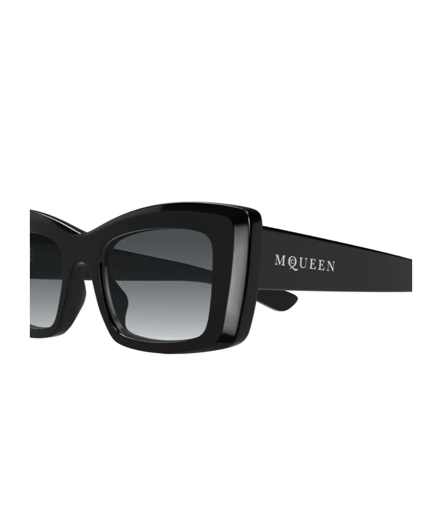 Rectangle Frame Sunglasses