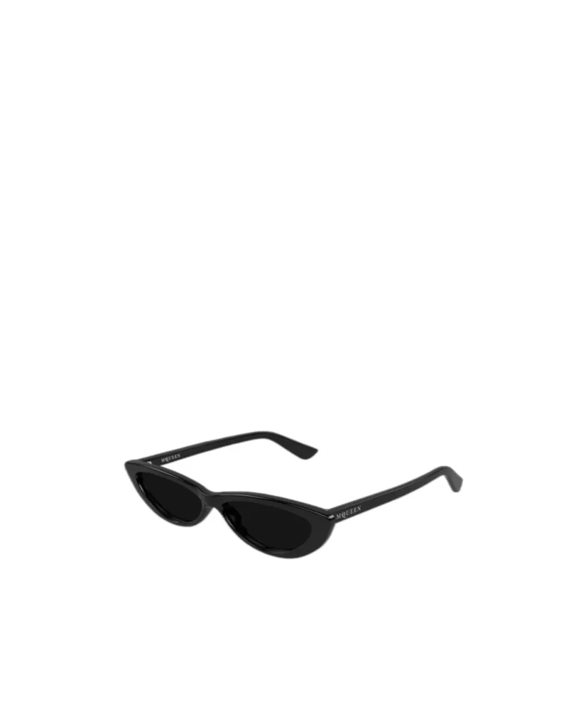 Cat-Eye Frame Sunglasses