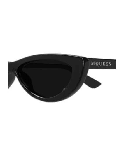 Cat-Eye Frame Sunglasses