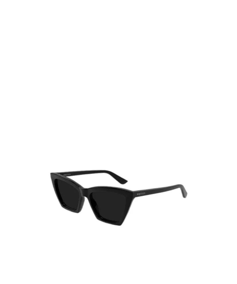 Cat-Eye Frame Sunglasses