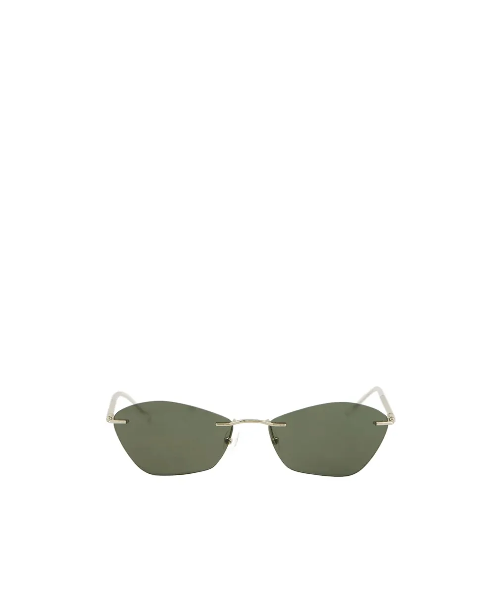 Rimless Sunglasses