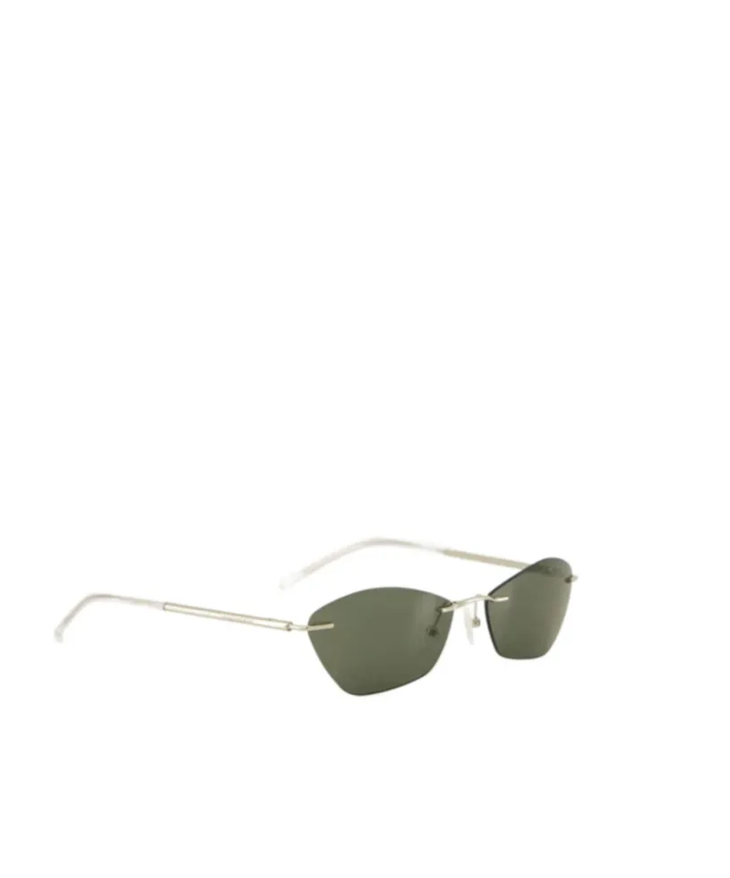 Rimless Sunglasses