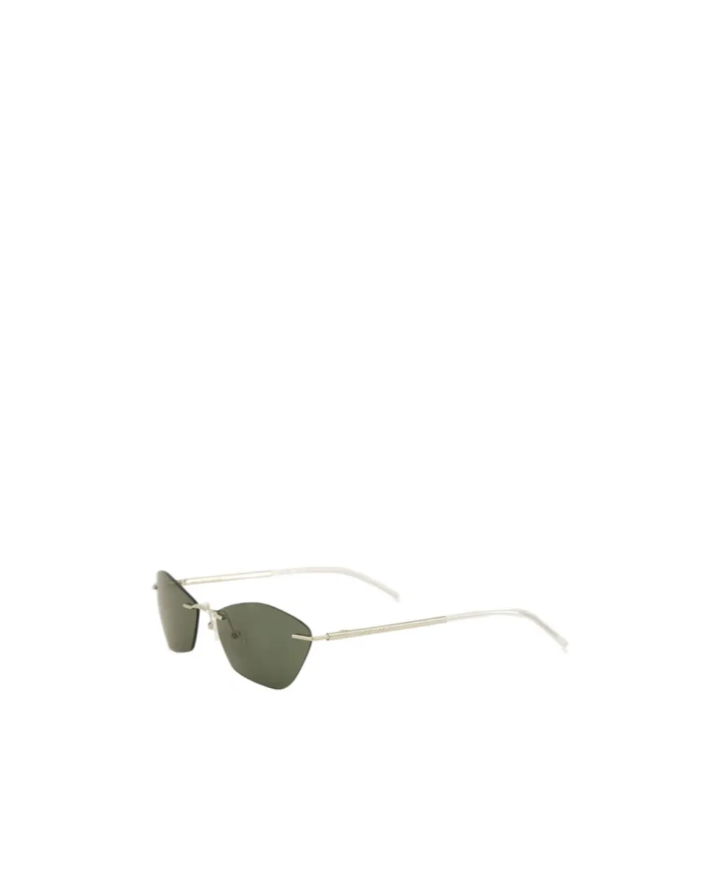 Rimless Sunglasses