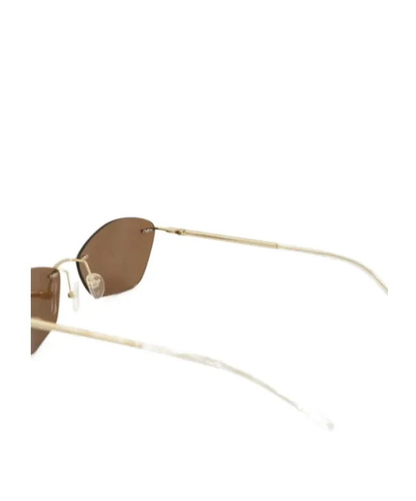 Rimless Sunglasses