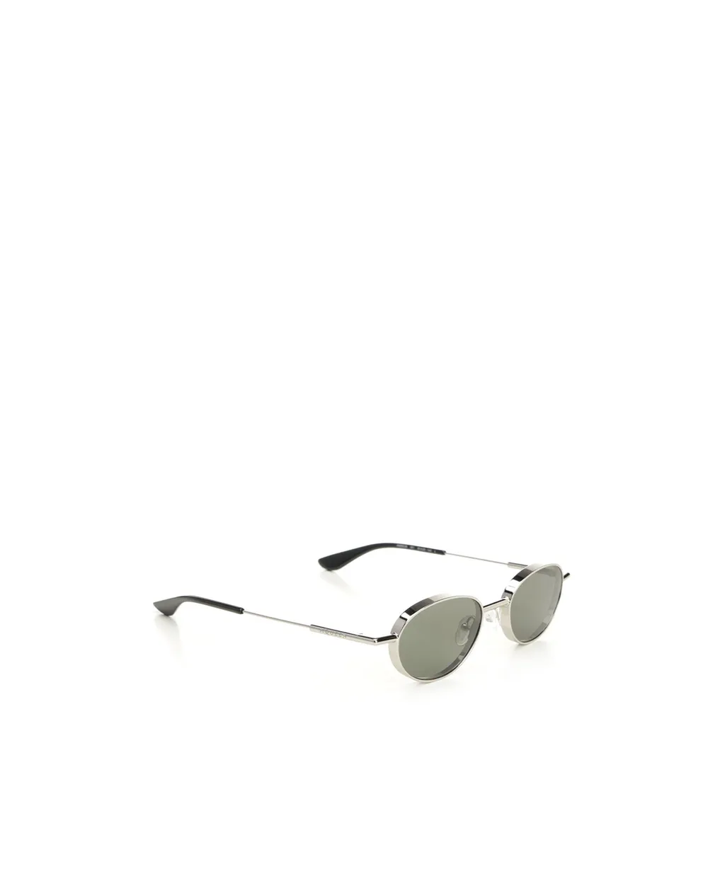 Oval Frame Sunglasses
