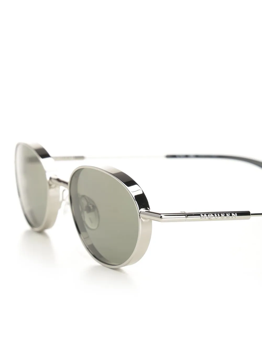 Oval Frame Sunglasses