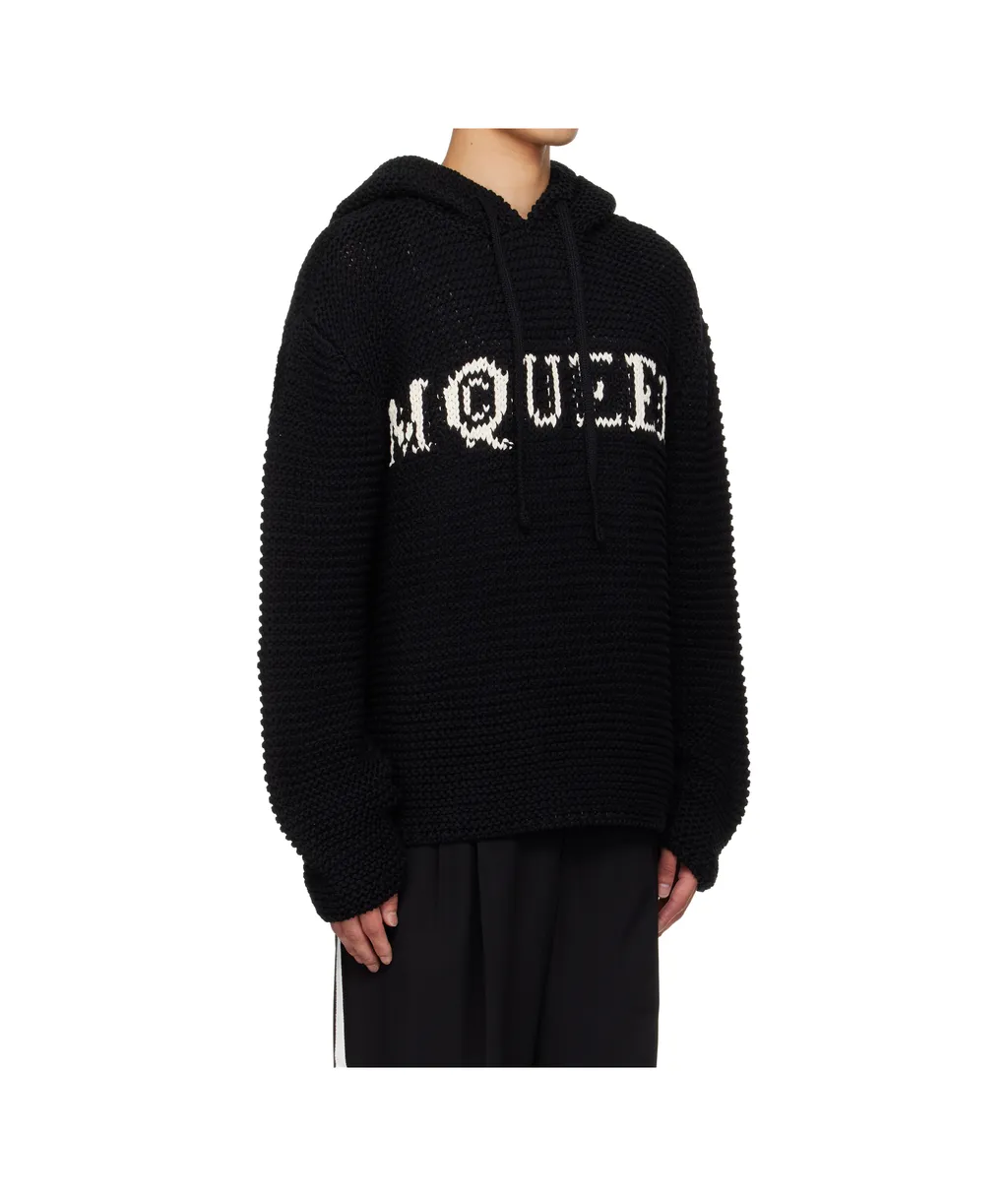 Cropped Hoodie