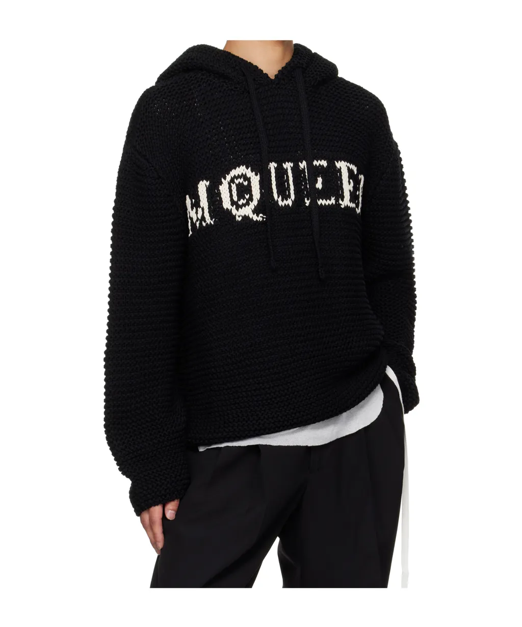 Cropped Hoodie