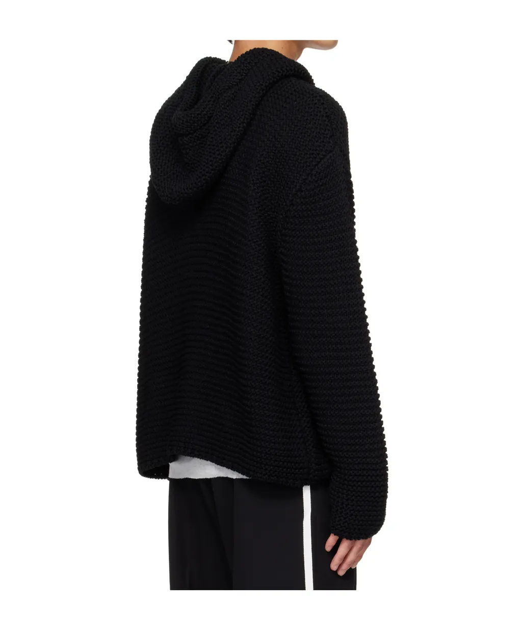 Cropped Hoodie