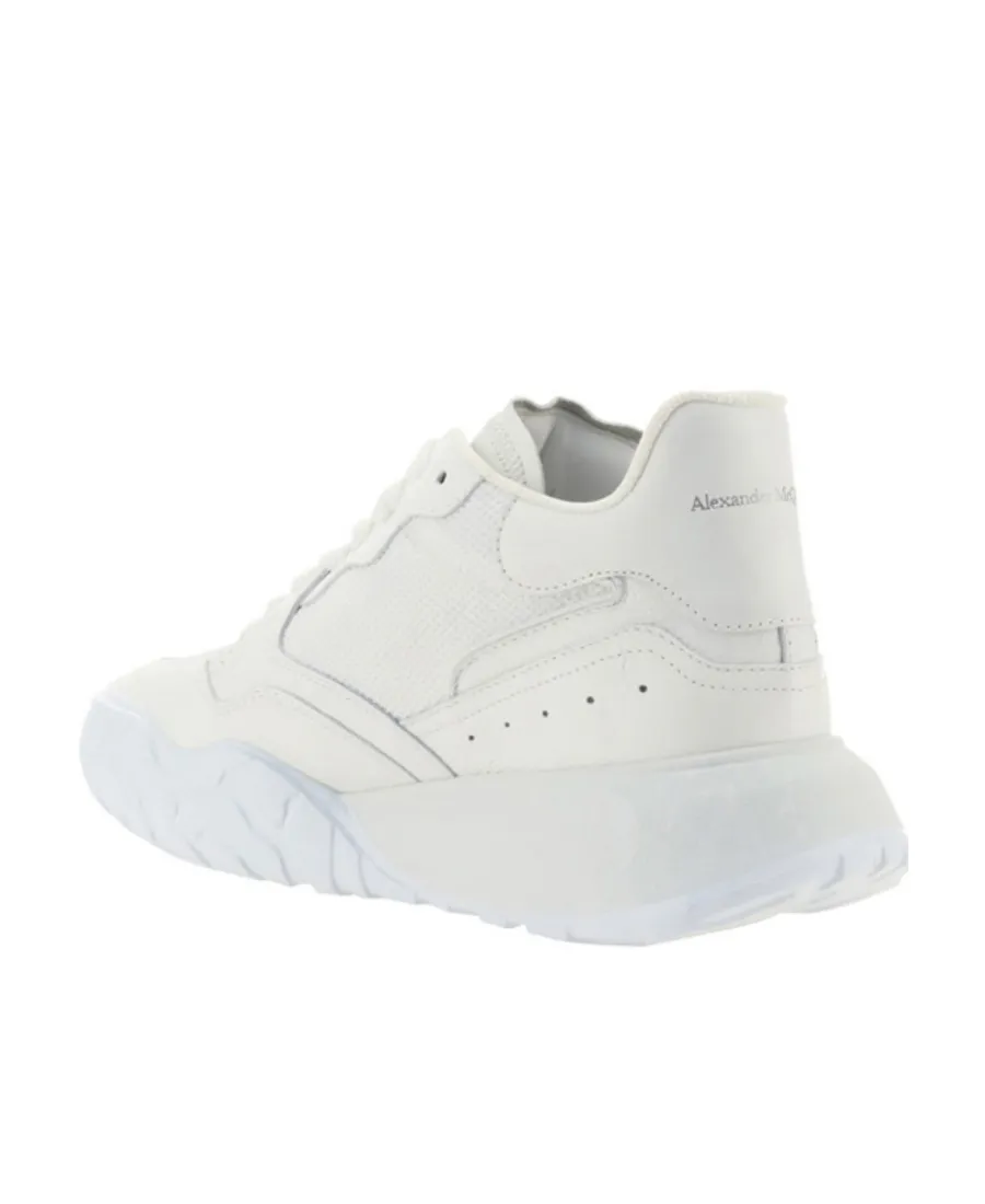 Court Low-Top Sneakers