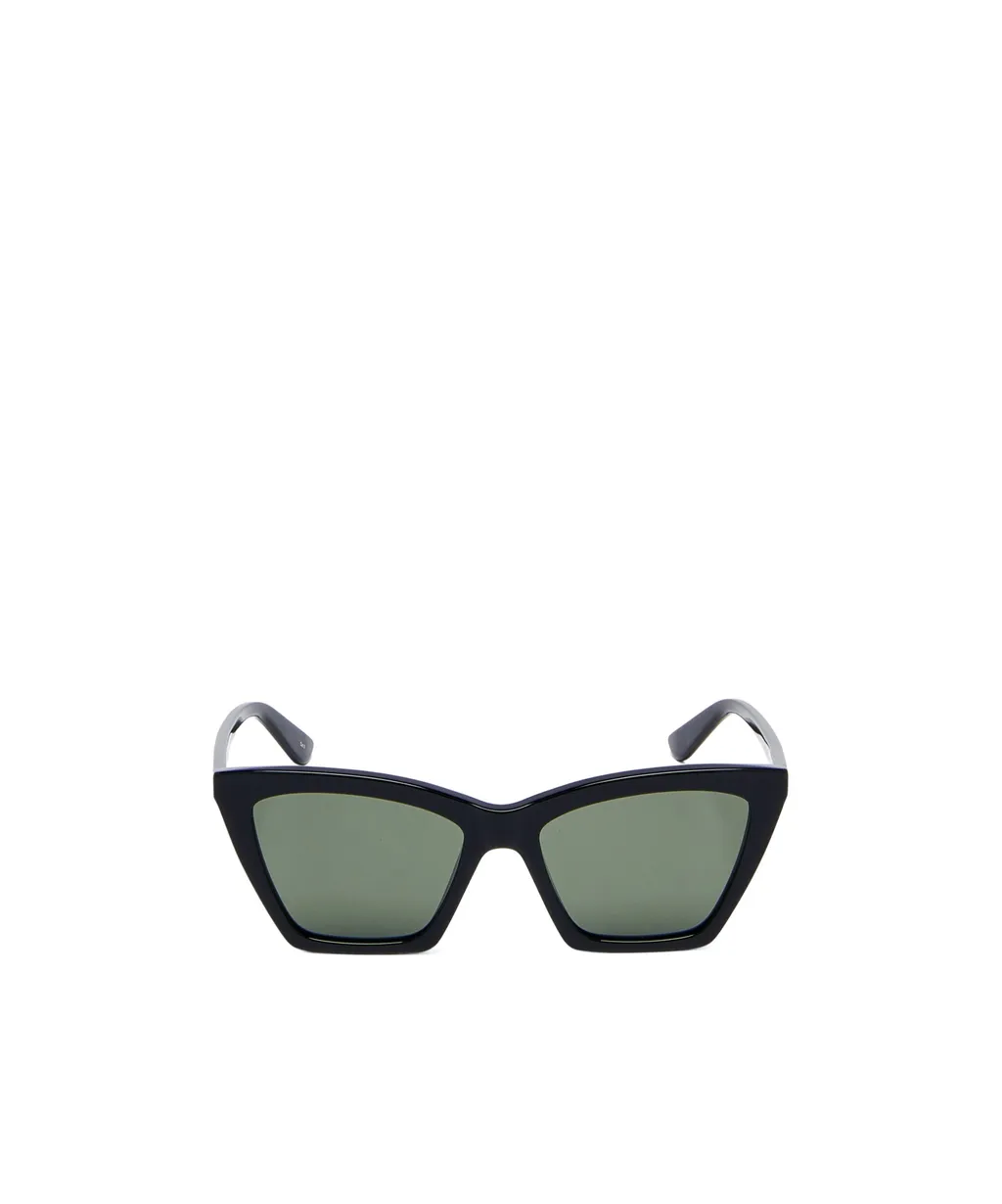 Cat-Eye Frame Sunglasses