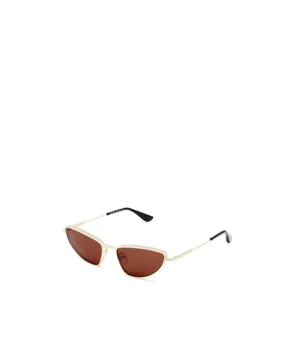 Soft Cat-Eye Sunglasses