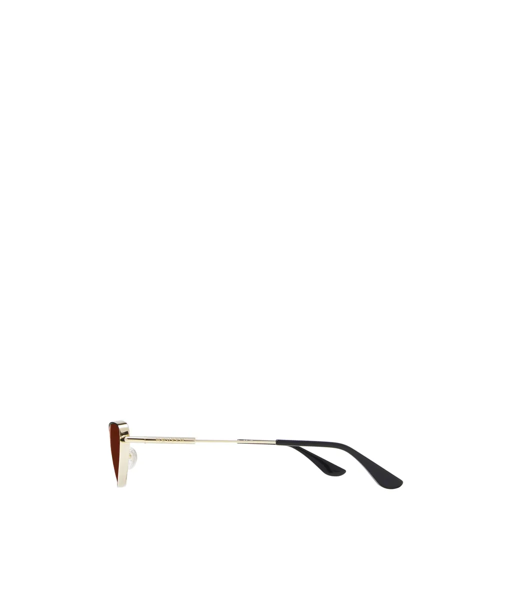 Soft Cat-Eye Sunglasses