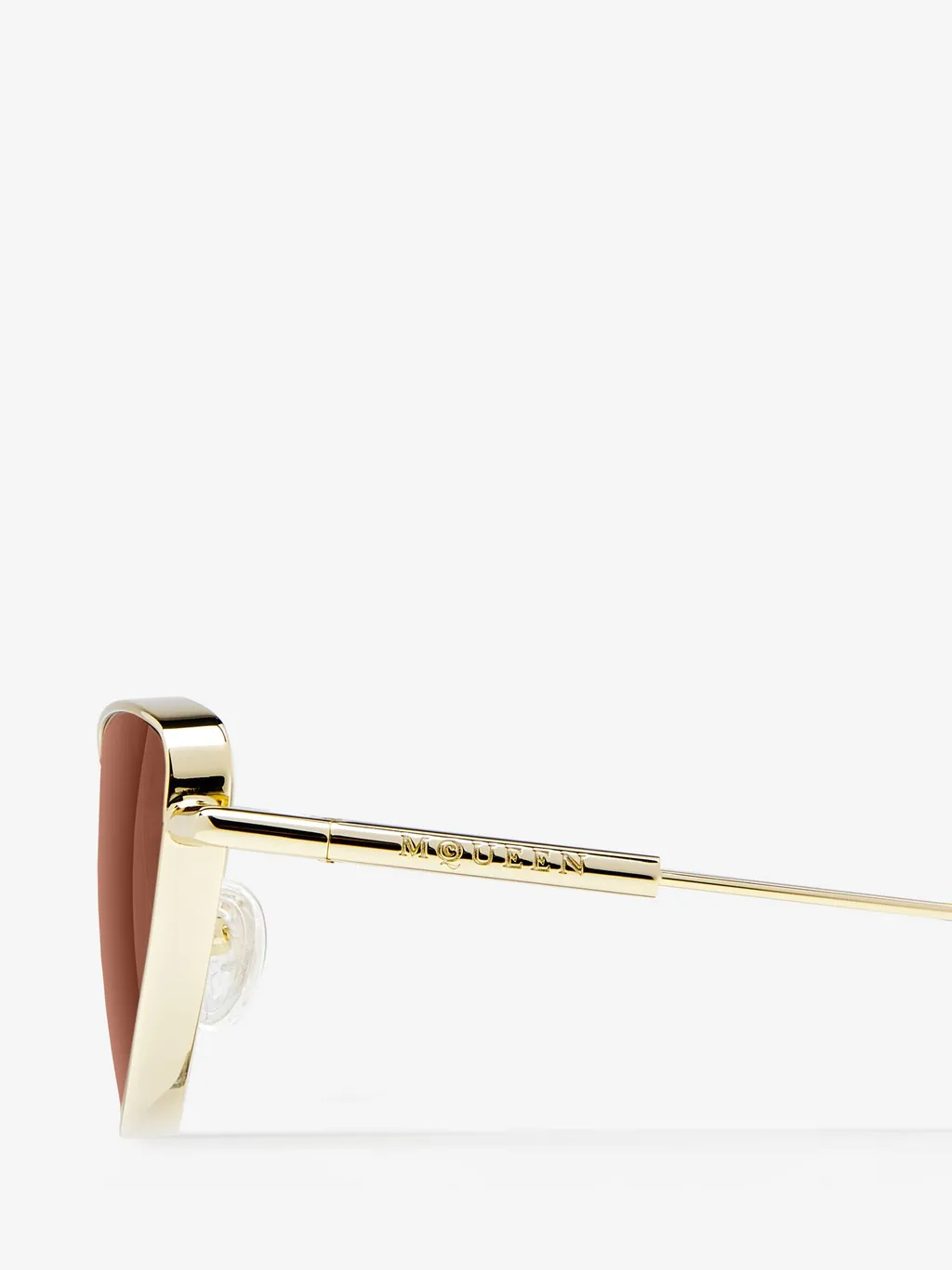 Soft Cat-Eye Sunglasses