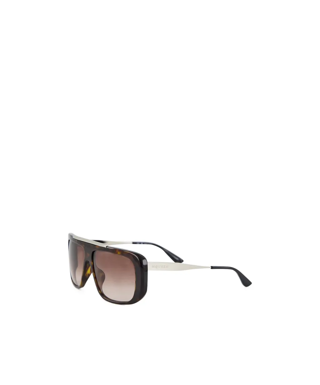 Oversize Frame Sunglasses
