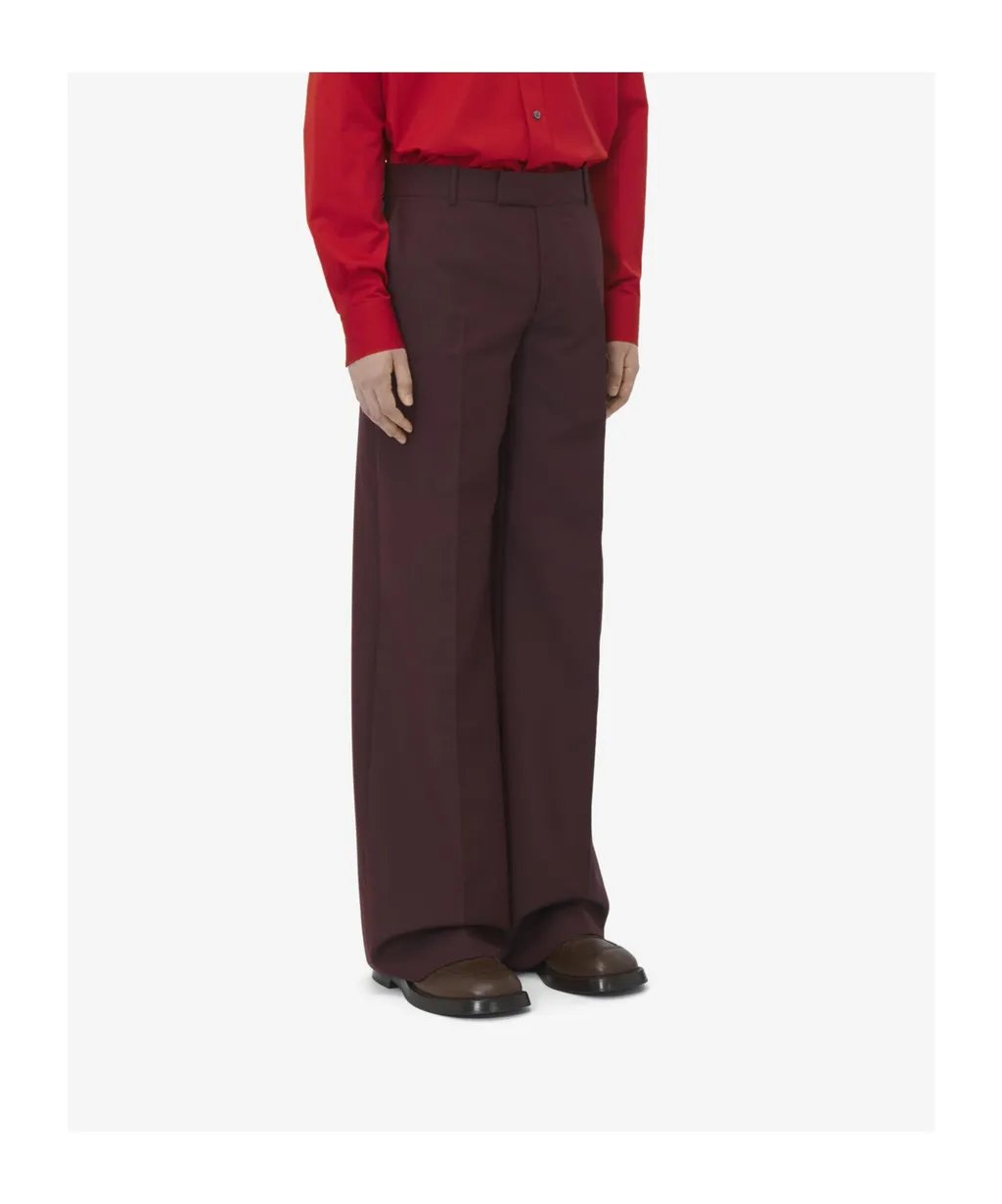 Tailored Suit Pants