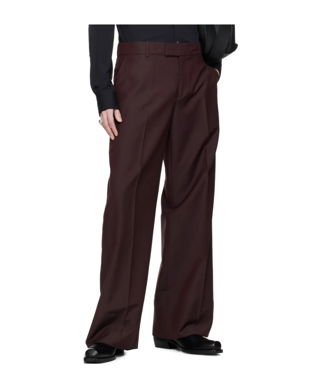 Tailored Suit Pants