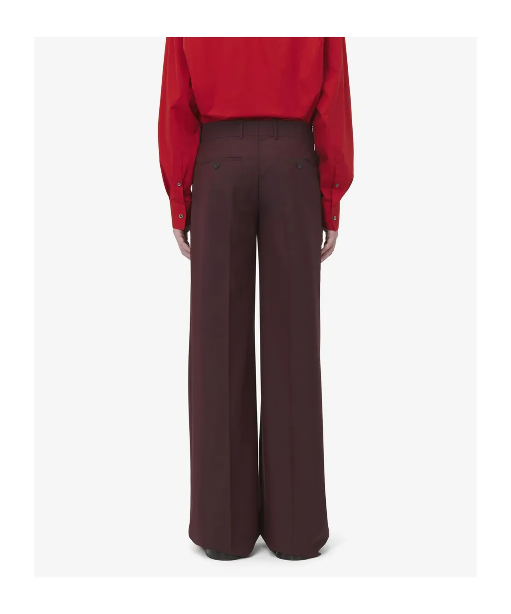 Tailored Suit Pants