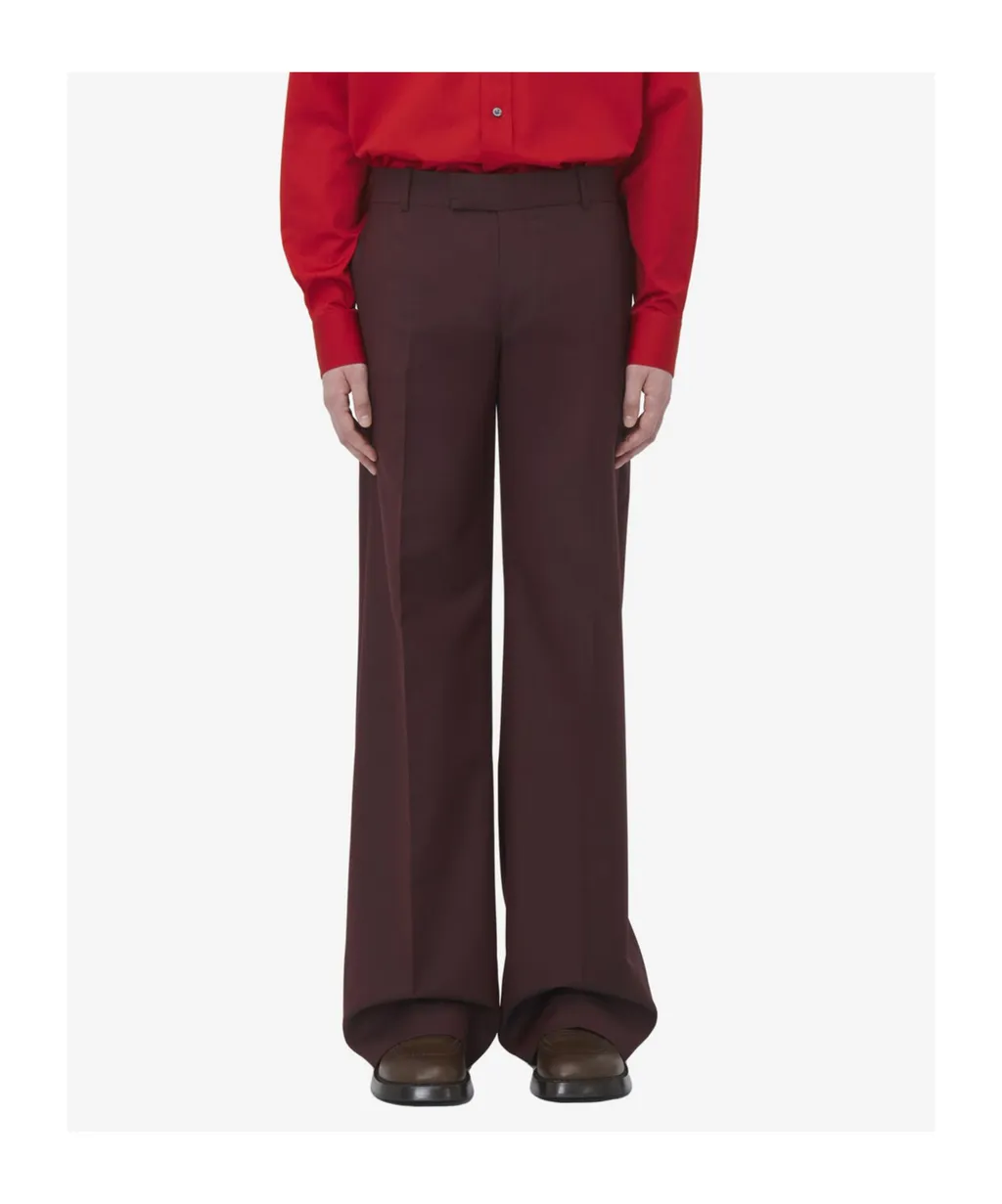 Tailored Suit Pants