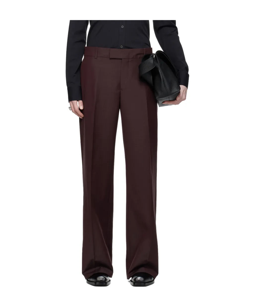 Tailored Suit Pants
