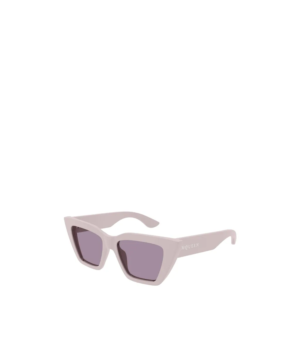 Cat-Eye Frame Sunglasses