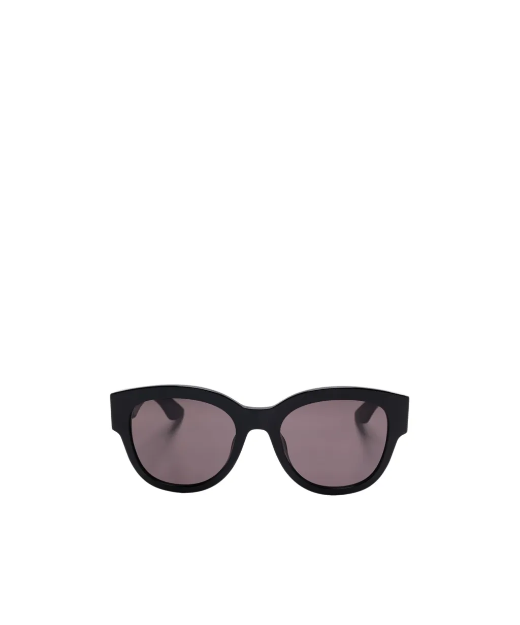 Round Frame Sunglasses