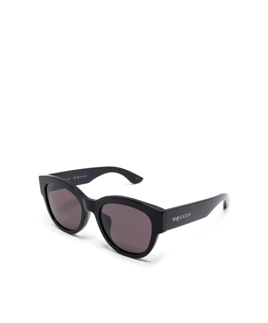 Round Frame Sunglasses