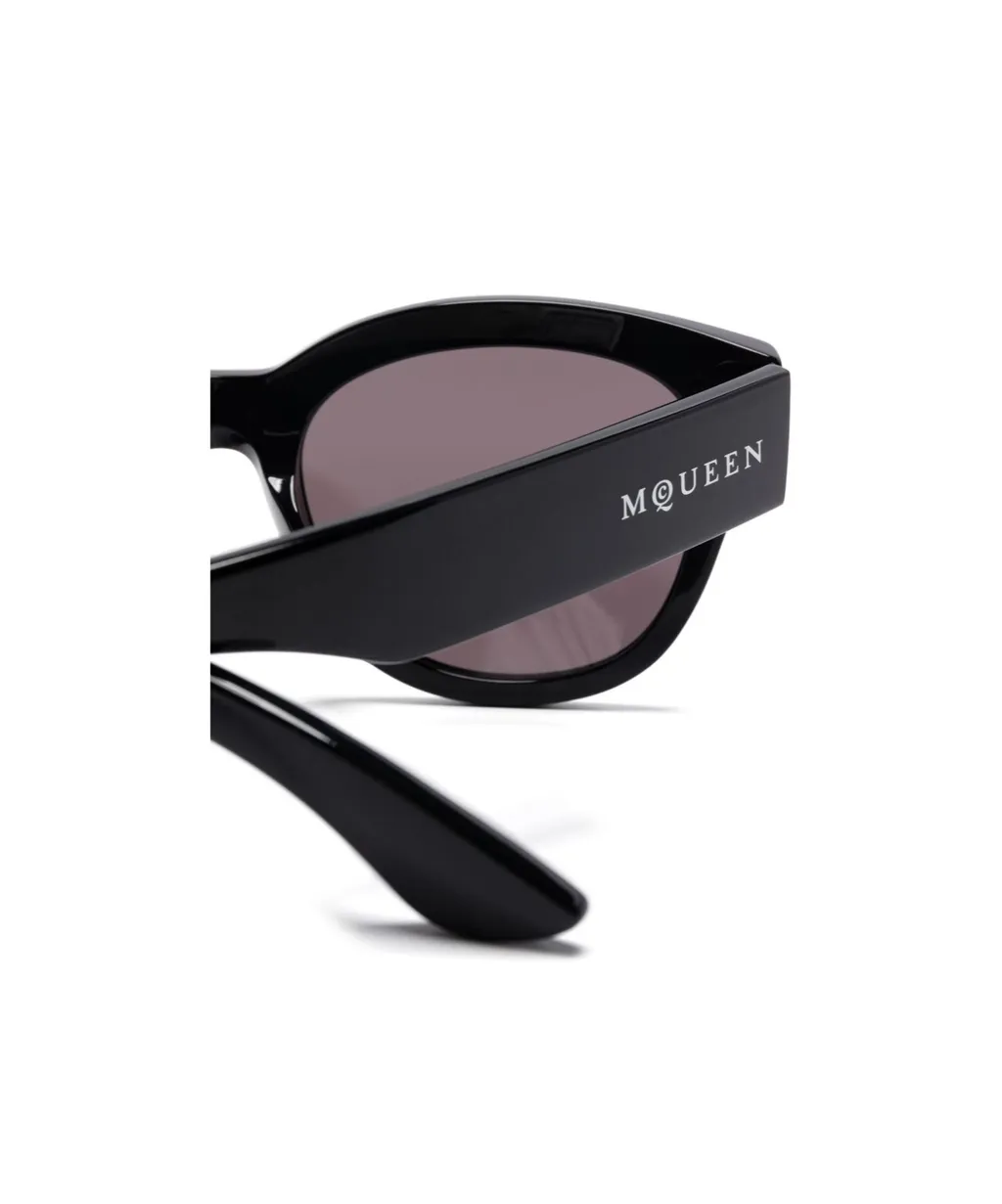 Round Frame Sunglasses