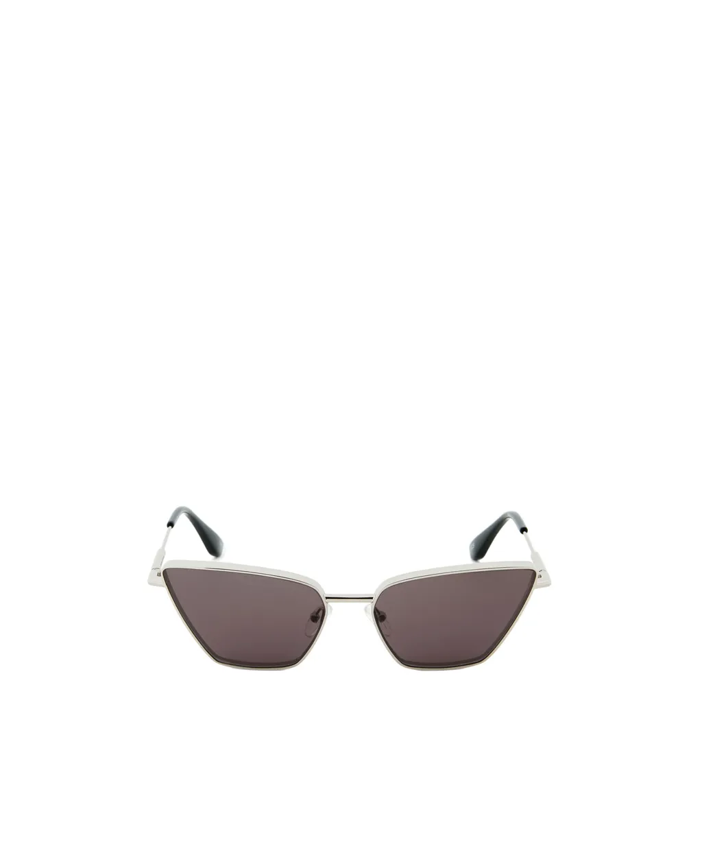 Cat-Eye Frame Sunglasses