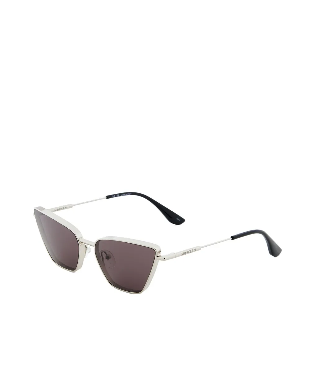 Cat-Eye Frame Sunglasses