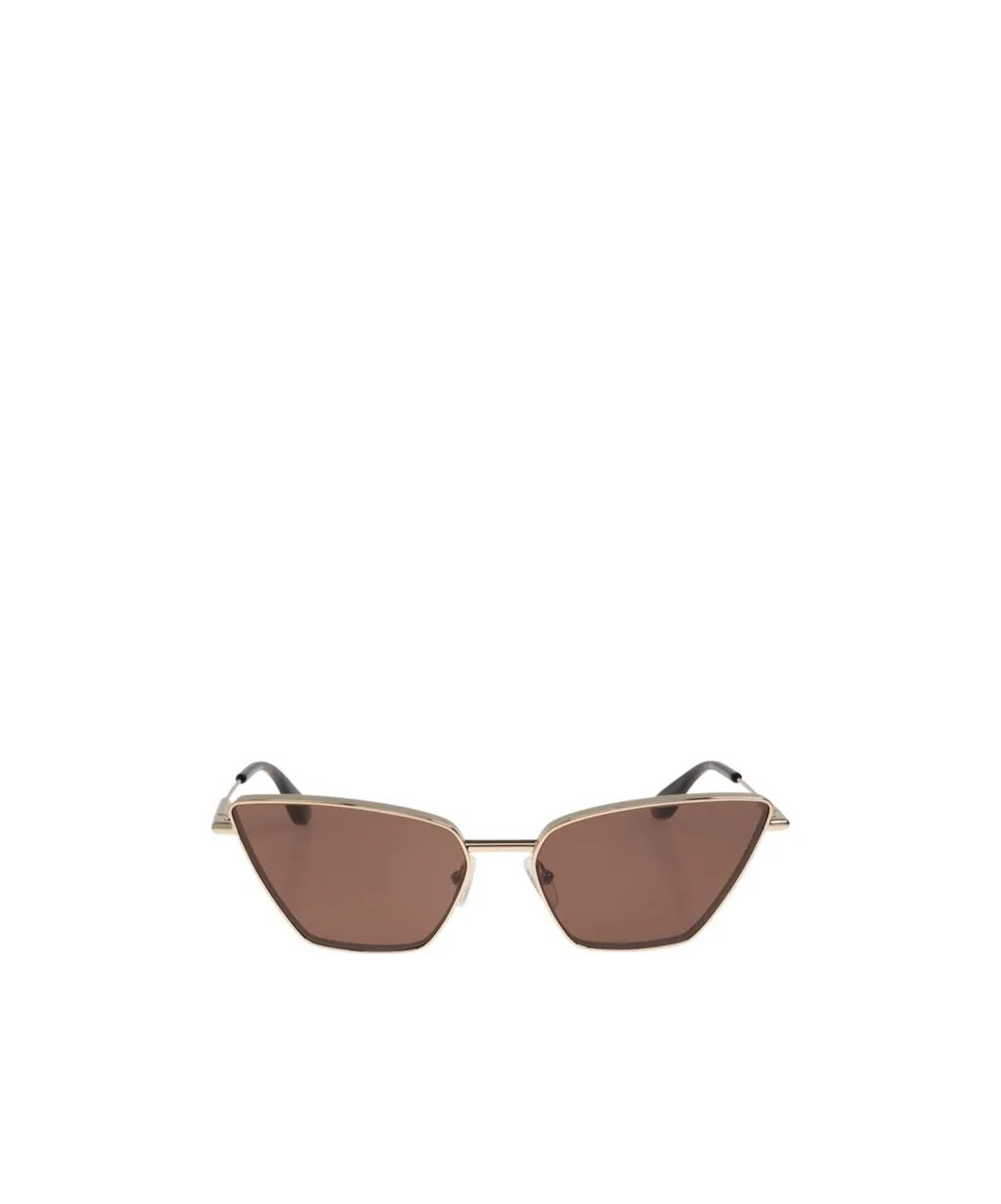 Cat-Eye Frame Sunglasses