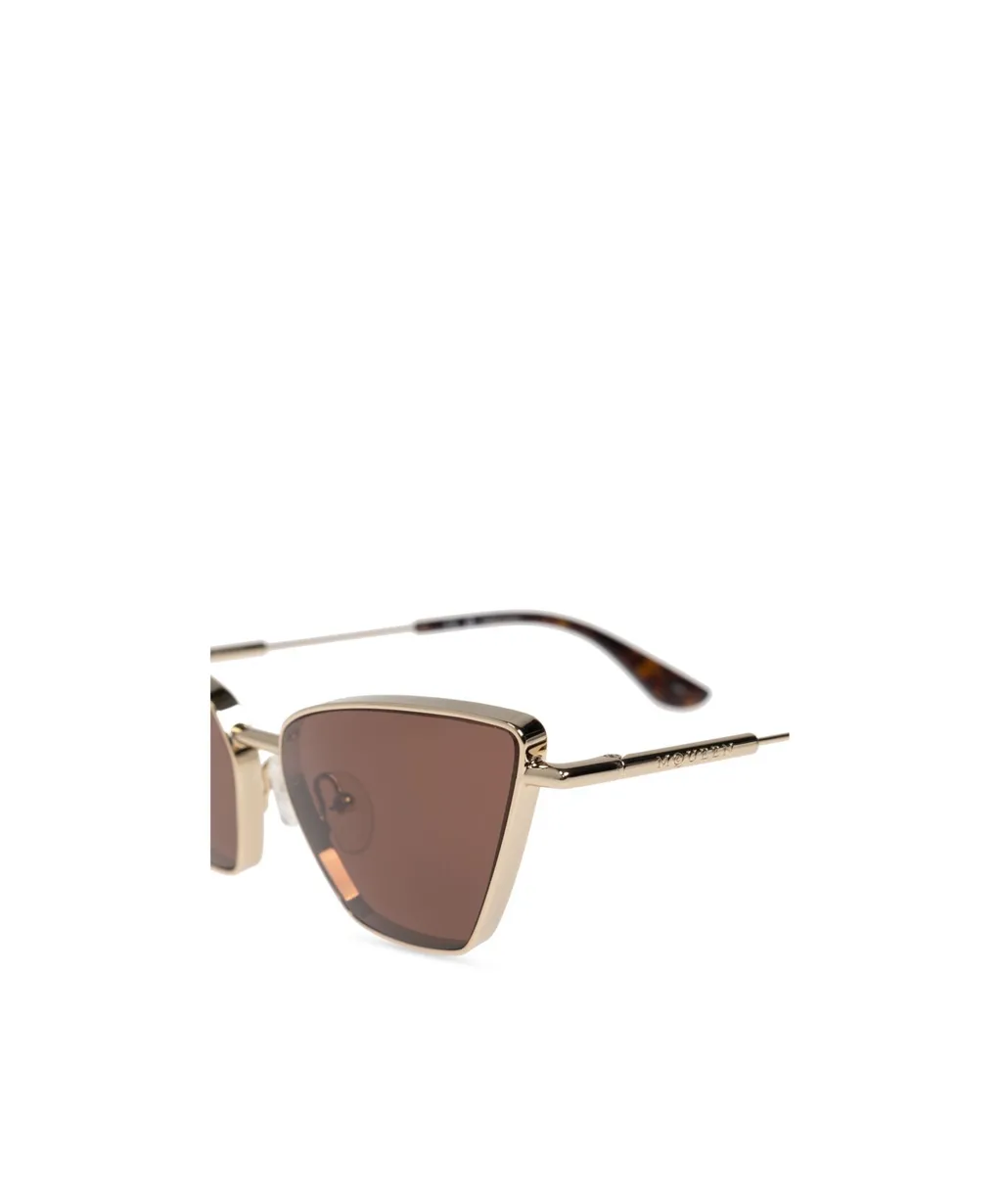 Cat-Eye Frame Sunglasses