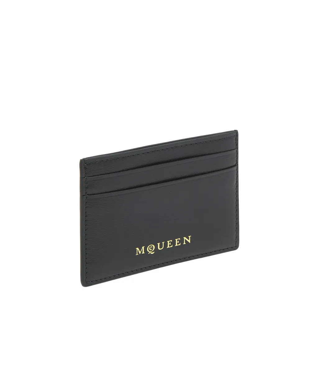 Logo Printed Card Holder