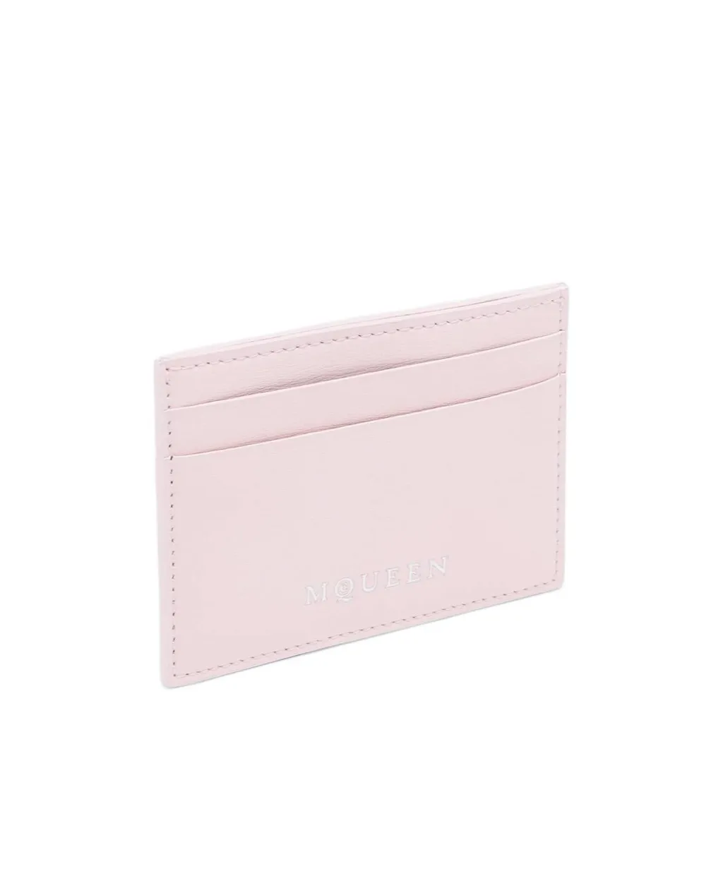 Logo Plaque Cardholder